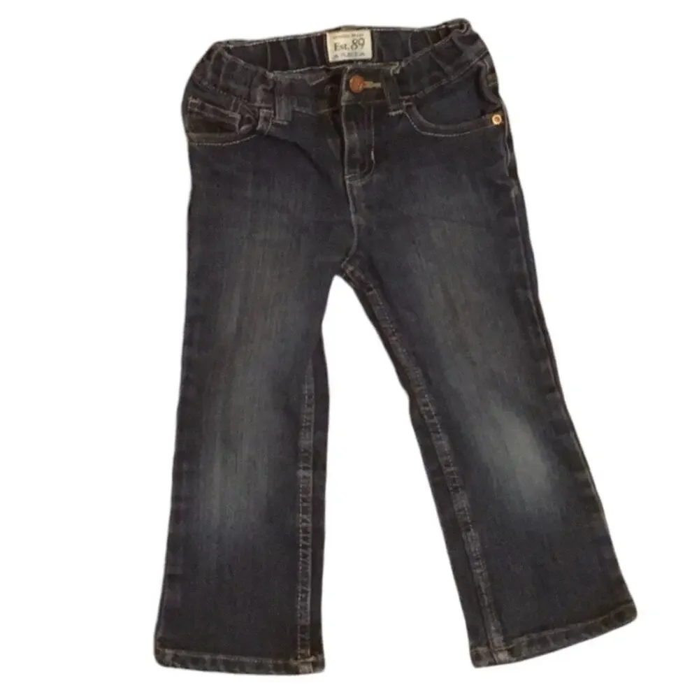 Children’s Place Bootcut Stretch Jeans